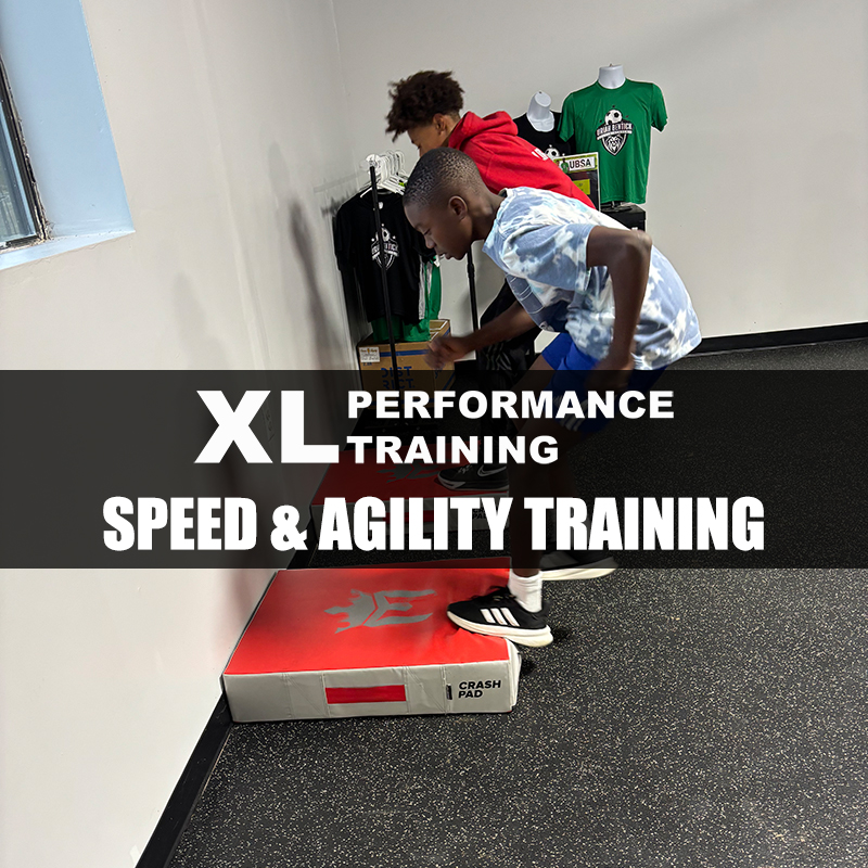 XL Performance Speed & Agility Training