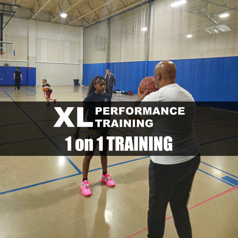 1 on 1 Individual Training