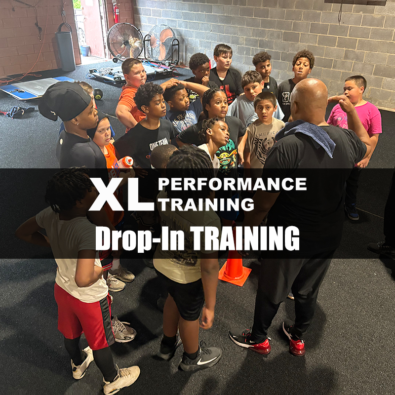 Drop-In Training (Per Individual)*